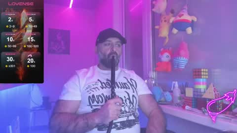 Magabear online show from January 28, 6:07 pm