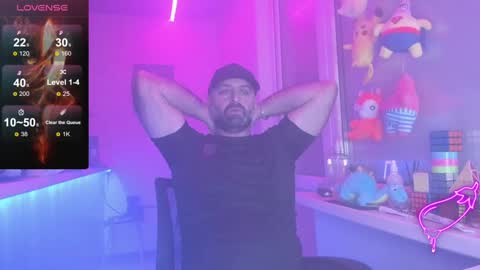 Magabear online show from January 29, 6:07 pm