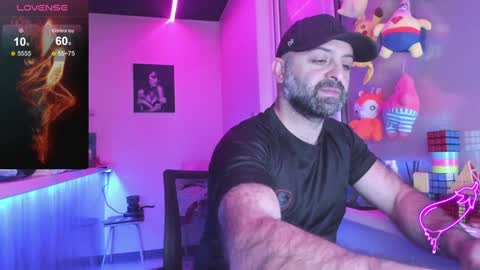 Magabear online show from January 29, 10:11 pm