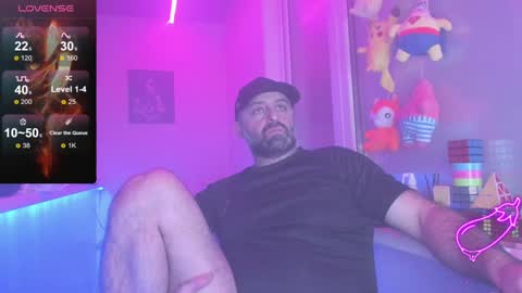 Magabear online show from January 31, 1:33 am