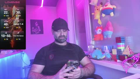 Magabear online show from January 31, 11:45 pm