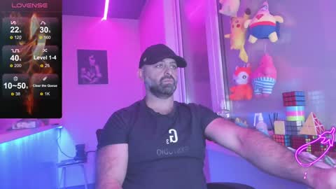 Magabear online show from February 1, 10:55 pm