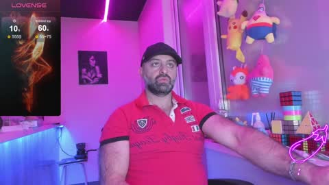 Magabear online show from February 2, 9:02 pm