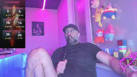 Magabear online show from February 4, 10:10 am