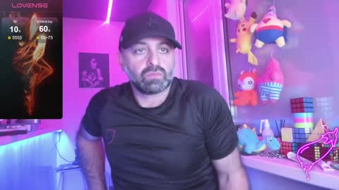 Magabear online show from February 4, 10:02 pm