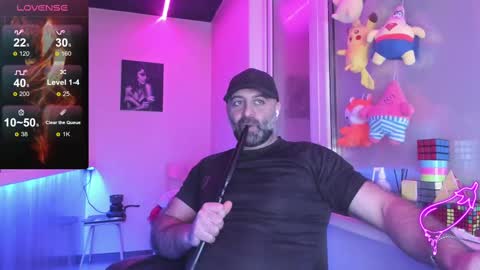 Magabear online show from February 9, 7:27 am