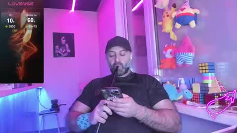 Magabear online show from February 12, 7:34 am