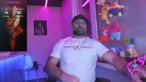 Magabear online show from February 13, 10:23 am