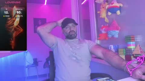 Magabear online show from February 13, 9:17 pm