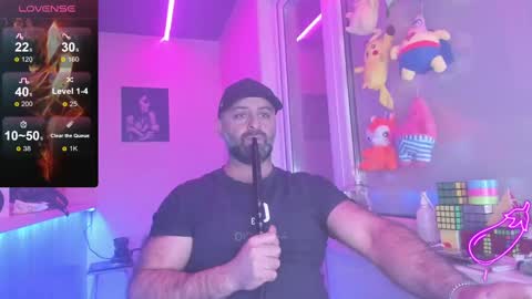 Magabear online show from March 6, 6:08 am