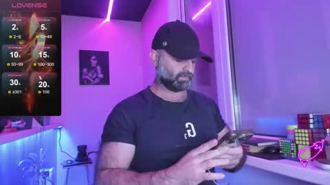 Magabear online show from September 16, 7:15 pm