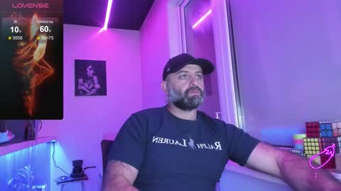 Magabear online show from September 20, 11:39 pm