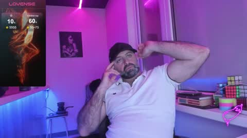 Magabear online show from September 29, 7:30 pm