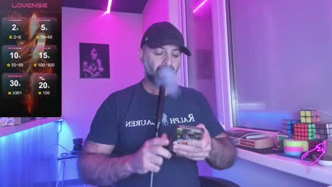 Magabear online show from October 3, 8:55 am