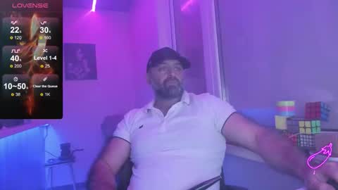 Magabear online show from October 17, 9:28 pm