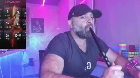 Magabear online show from October 22, 8:30 pm