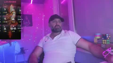 Magabear online show from October 29, 2:25 am