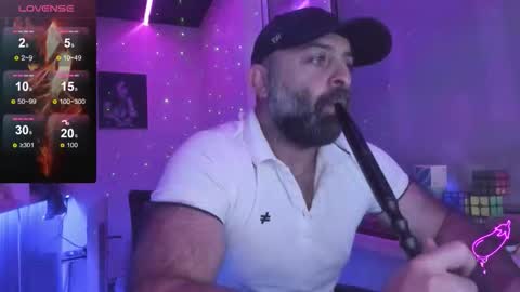 Magabear online show from November 1, 7:27 pm