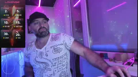 Magabear online show from November 17, 2:28 am