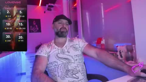 Magabear online show from January 6, 8:40 am