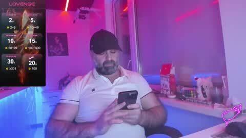 Magabear online show from January 7, 12:02 am