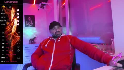 Magabear online show from January 31, 8:51 pm