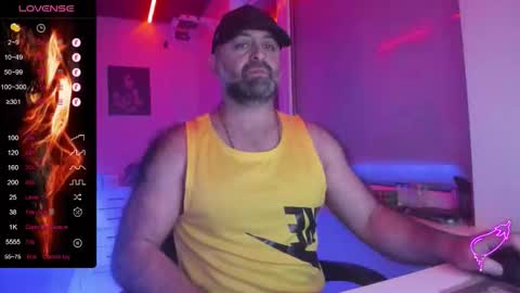 Magabear online show from February 12, 3:01 am