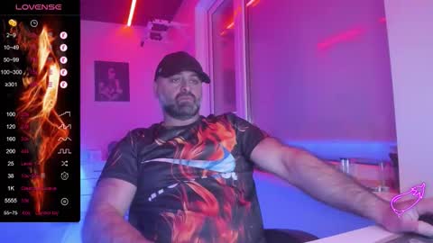 Magabear online show from February 18, 9:22 pm