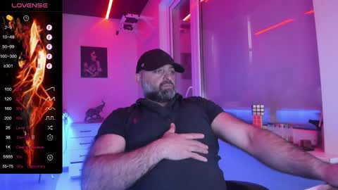 Magabear online show from May 2, 3:22 am