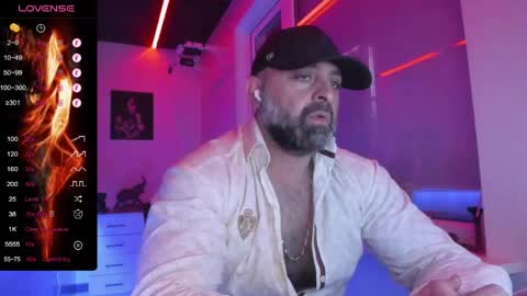 Magabear online show from May 15, 12:12 pm