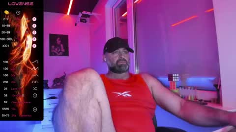 Magabear online show from May 17, 8:38 pm