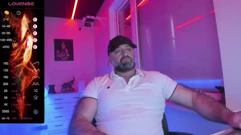Magabear online show from June 10, 2:23 am