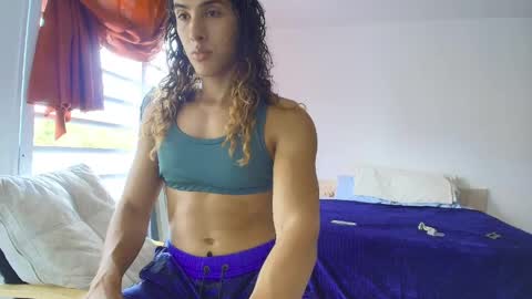 maggie_fit online show from April 27, 7:12 pm