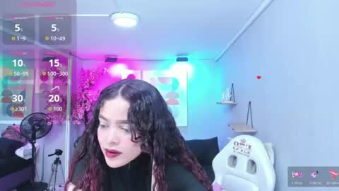 Maggy online show from July 19, 2:48 am