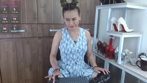 Snapshot of maghenta chatting on January 7, 2:41 pm Maghenta-MS mature online show from January 7, 2:41 pm