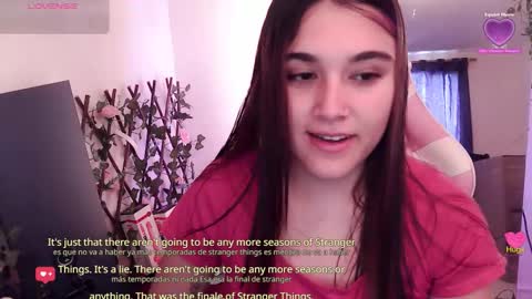 Luna  online show from January 11, 6:02 pm