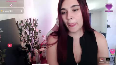 Luna  online show from March 19, 4:44 pm