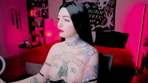 Magic Allie online show from June 13, 8:29 pm