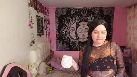 Claire online show from January 26, 11:08 pm