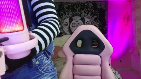 Claire online show from March 12, 1:47 am