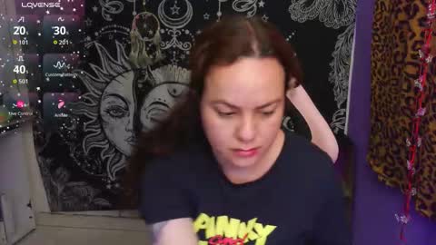 Claire online show from March 17, 1:21 am