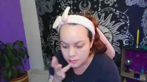 Claire online show from May 1, 9:19 pm