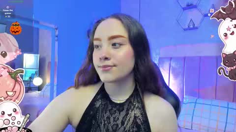 Snapshot of magic_vera chatting on October 6, 11:40 am Vera online show from October 6, 11:40 am