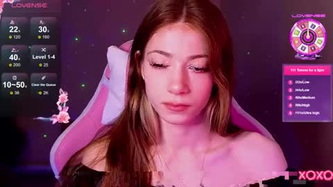 Snapshot of magicladyy chatting on March 8, 8:57 pm Angel online show from March 8, 8:57 pm