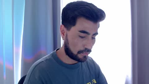 Andres online show from June 5, 9:20 pm