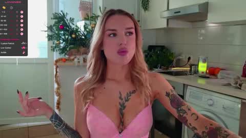 MagicLove online show from January 17, 7:24 am