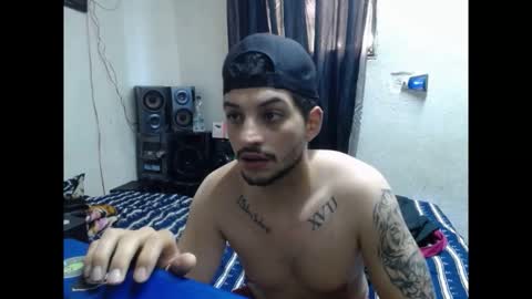 BRAYAN online show from January 14, 2:55 pm