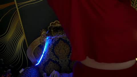 Emily online show from January 14, 7:21 pm