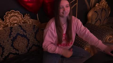 Emily online show from February 9, 3:27 pm