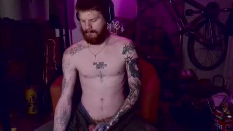 magnetic77slav online show from February 5, 9:25 am